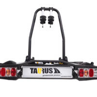 Taurus Basic Plus 2 - bagażnik na hak, na 2 rowery 