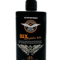 Olej / smar do łańcucha DSX na suche i zapylone warunki
