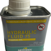 motorex hydraulic fluid 75